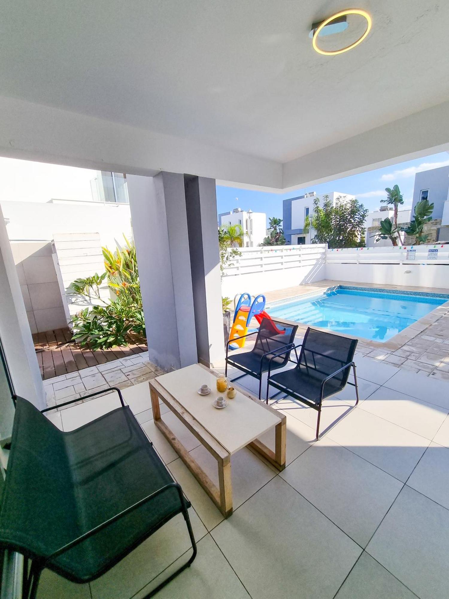 With Private Pool And Bbq 17 Villa